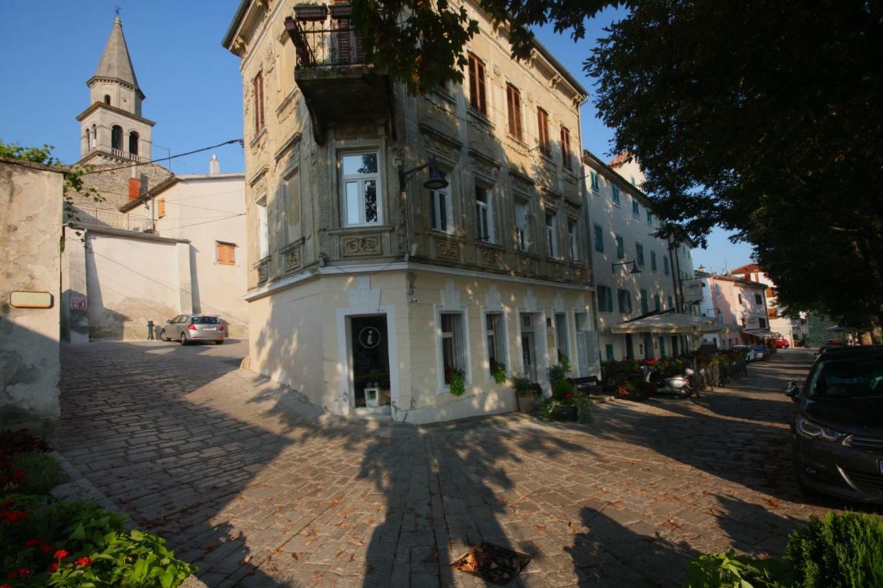 Studio Apartman Galerija Buzet Exterior foto